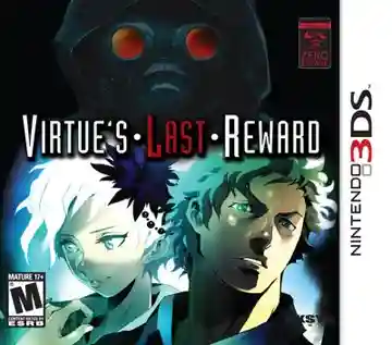 Zero Escape - Virtues Last Reward (USA)-Nintendo 3DS